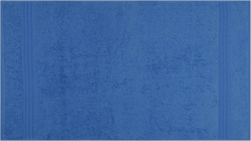 Rainbow törülköző, sötétkék, 50×90 cm