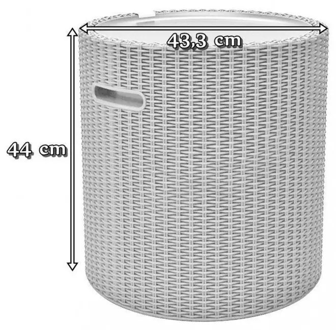 Cool Stool dohányzóasztal