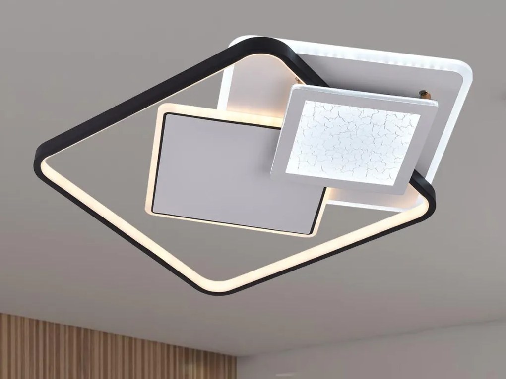 NEDES J1334-W Modern LED Mennyezeti Lámpa IP20