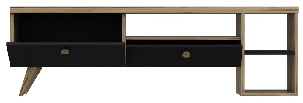 Parion Black TV-állvány