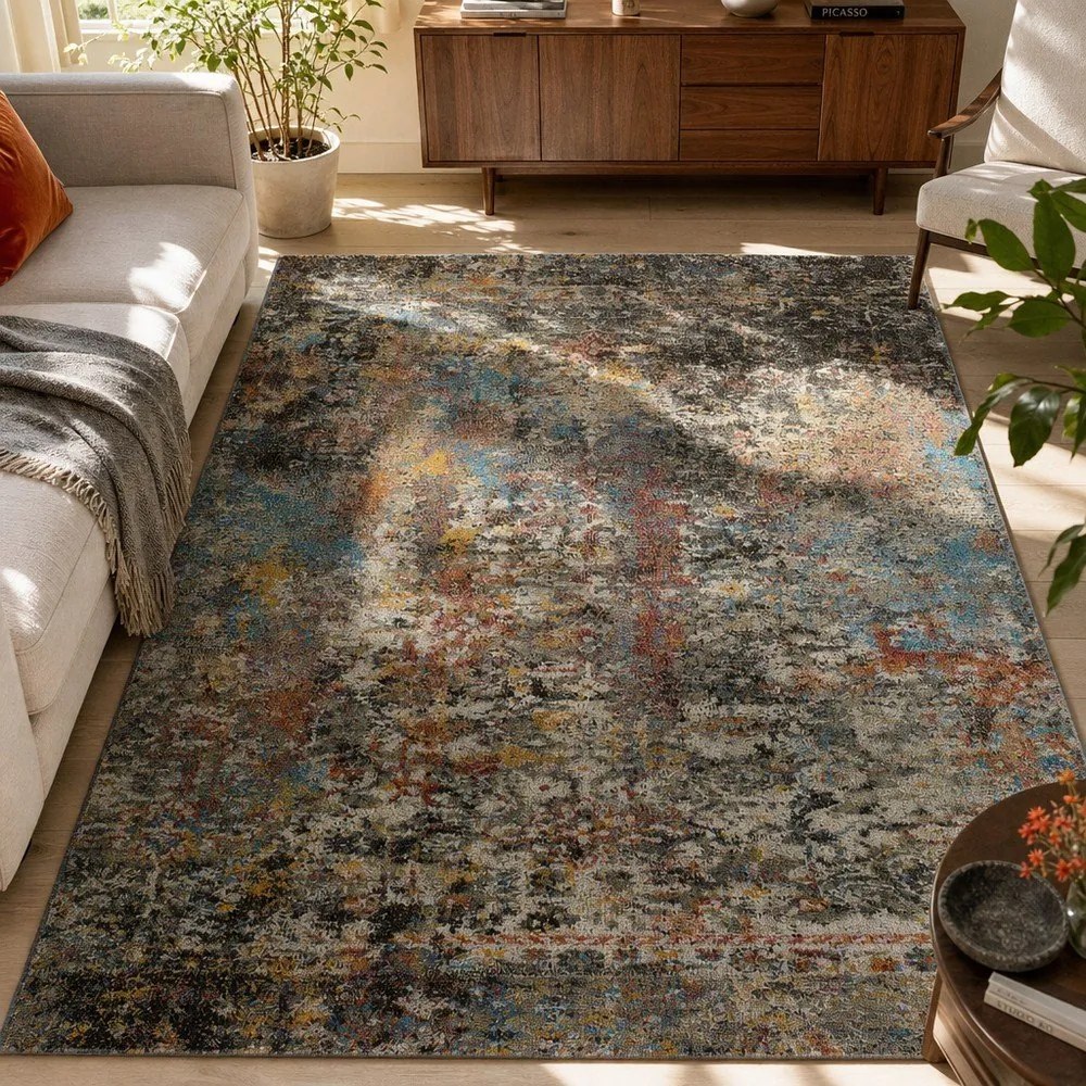 Karia Abstract szőnyeg, 80 x 150 cm - Universal