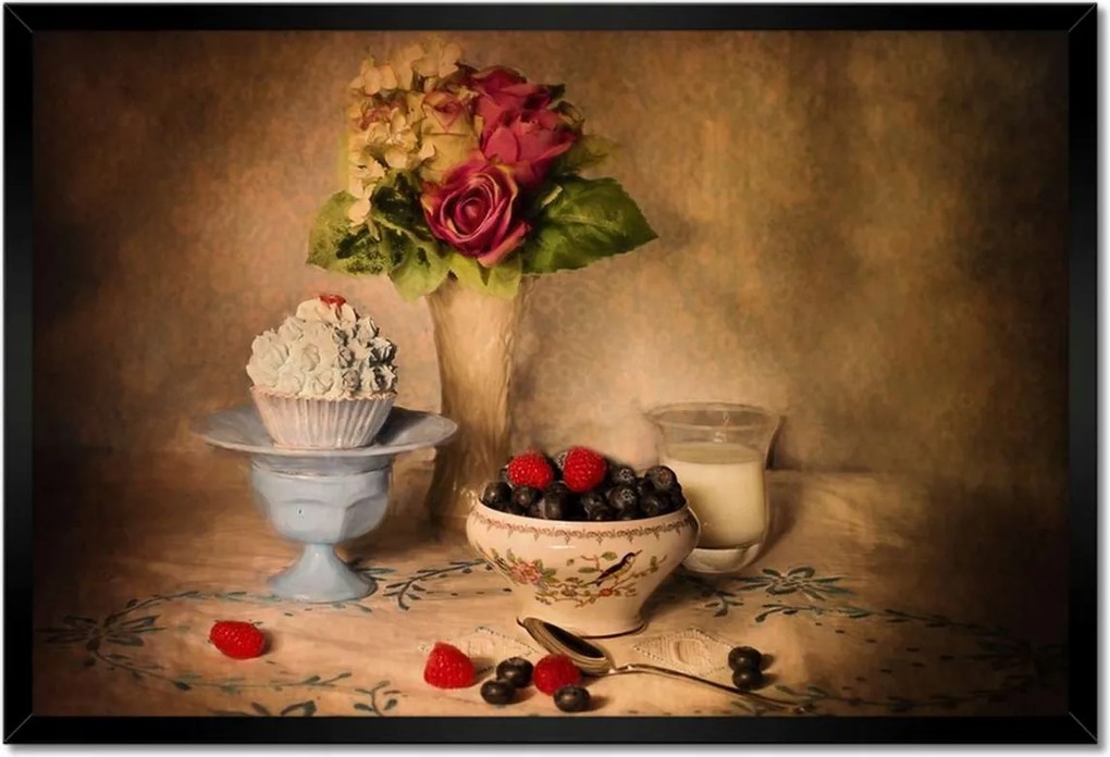 Poszterek keretben 60x40 Still life