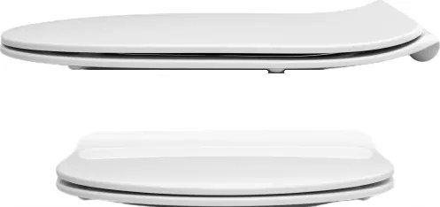 Wc Deszka Slim Massi Decos Rimless