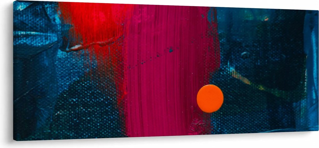 Színek képe (120x50 cm)