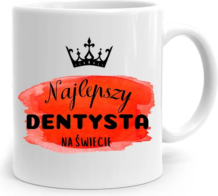 Bögre Ajándék Fogorvosnak Legjobb Fogorvos fényképes nyomtatással