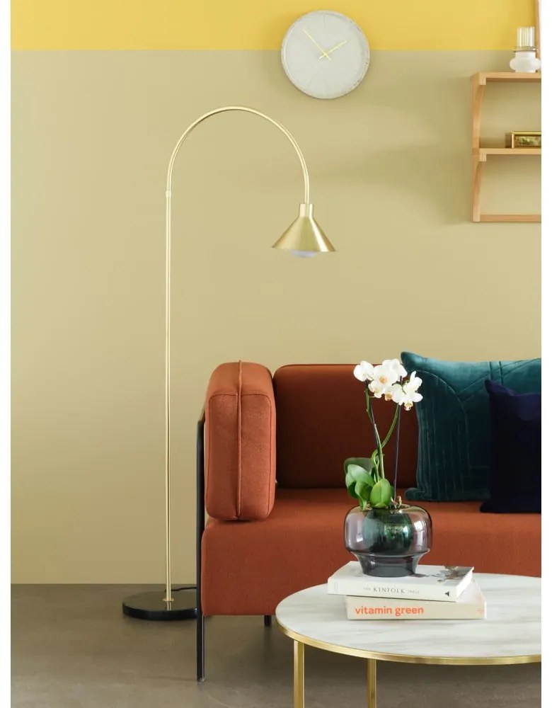 Téglavörös kanapé 189 cm Block – Hübsch