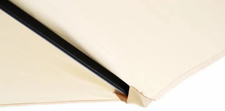 Garthen Napernyő 2,90m hajtókarral dönthető vízlepergető UV