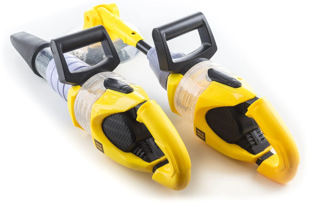 G21 játék - DELUXE TOOLS elemes lombfúvó és bozótvágó