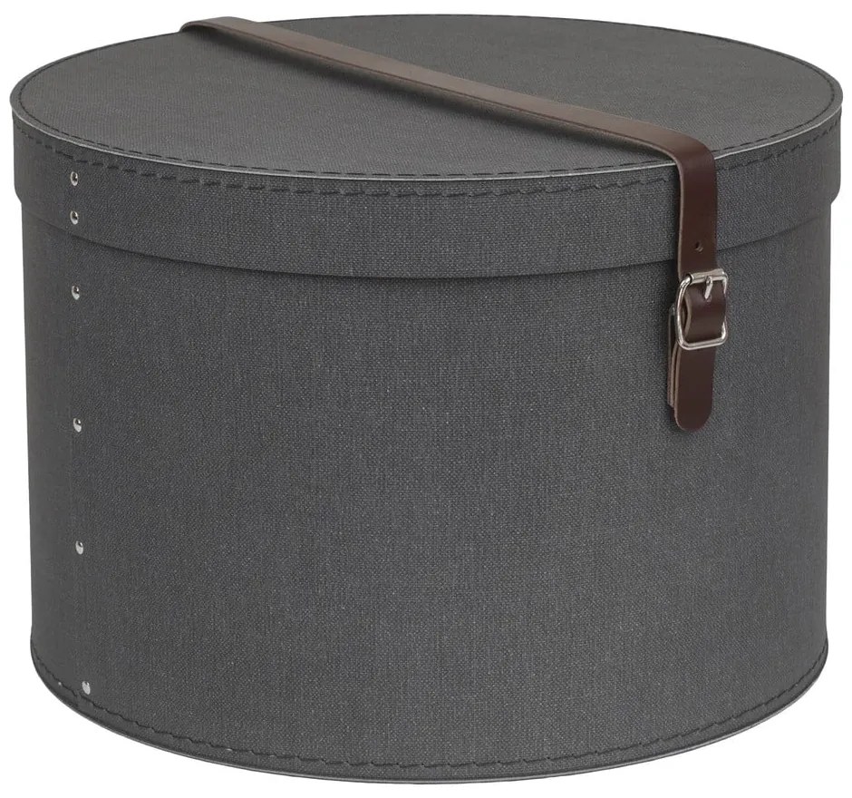 Rut 2 db-os fekete doboz szett - Bigso Box of Sweden