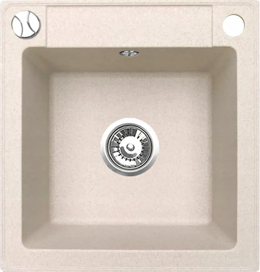 Belmondo Gránit Mosogatógép Konyhai mosogató