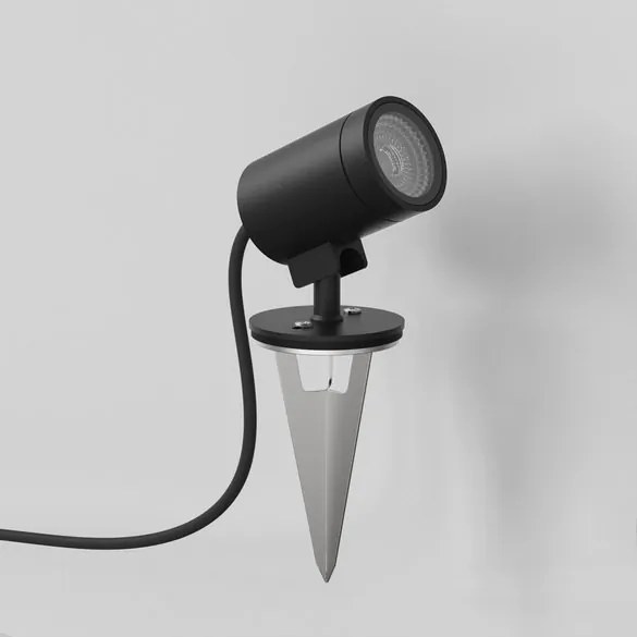 ASTRO 1401009 BAYVILLE Kültéri Növényvilágító Lámpa Fekete LED IP65