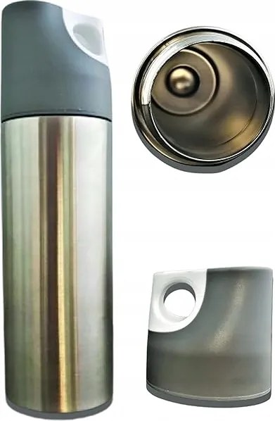 Magnum italos termosz 0,35 l ezüst