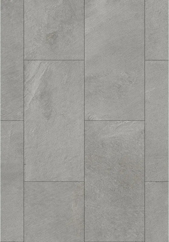 Mexen Grey Leaf Vinil panelek 610 x 305 mm SPC 6,5 mm, IXPE alátét 1,5 mm, 4 V-fuga, Pala - F1163-0610-305-505-4V1-90