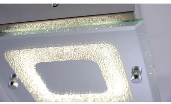 Leuchten Direkt 11570-17 - LED Mennyezeti lámpa LISA LED/6W/230V