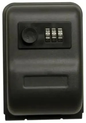 TS.0301 biztonsági acéldoboz