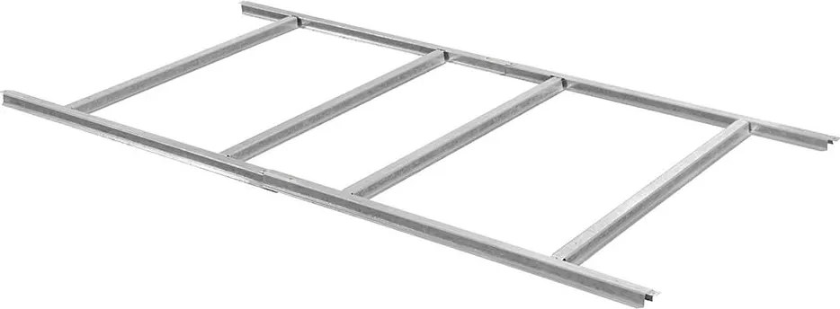 Avenberg kerti ház szerszámokra 2,36 x 1,31 m ANTRACIT SD-YX48-H154C