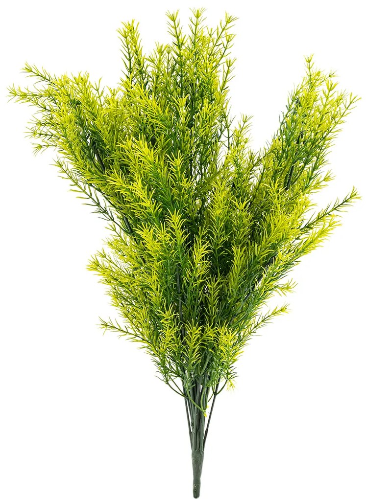 Művirág csokor Asparagus, 53 cm