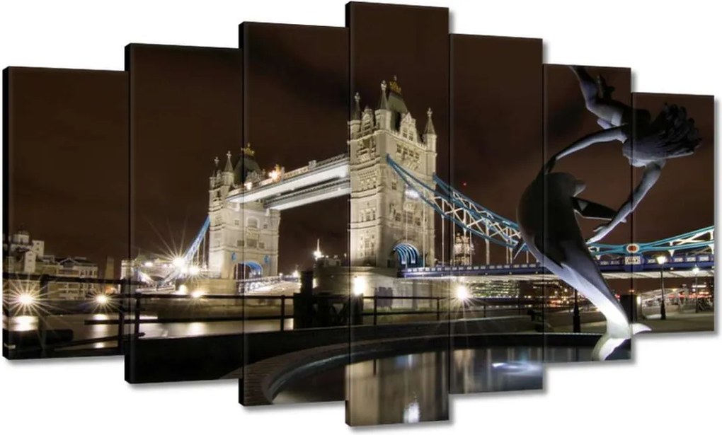 Festmények 140x80 Tower Bridge