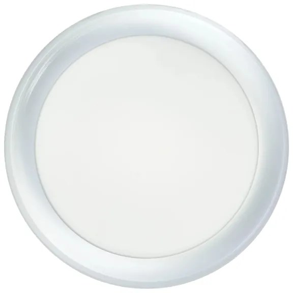 Osram - ORBIS MADRID mennyezeti lámpatest 2xE27/10W/230V átm. 29 cm fehér