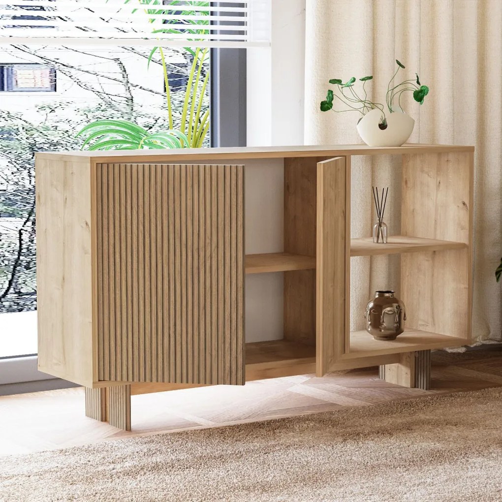 Ravello - Warm Oak, Sapphire Oak