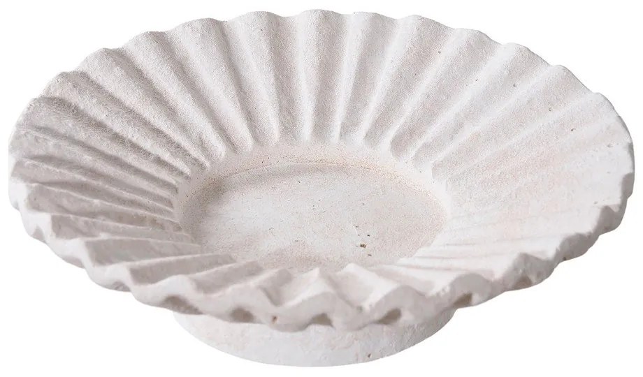 Cement gyertyatartó készlet teamécseshez 2 db-os – House Nordic