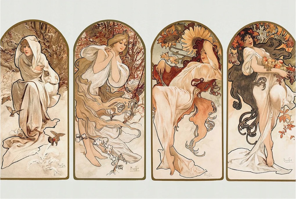 Dekoratív Flizelin Fotótapéta Hálószobába Női pórusok 104x70 Ragasztó