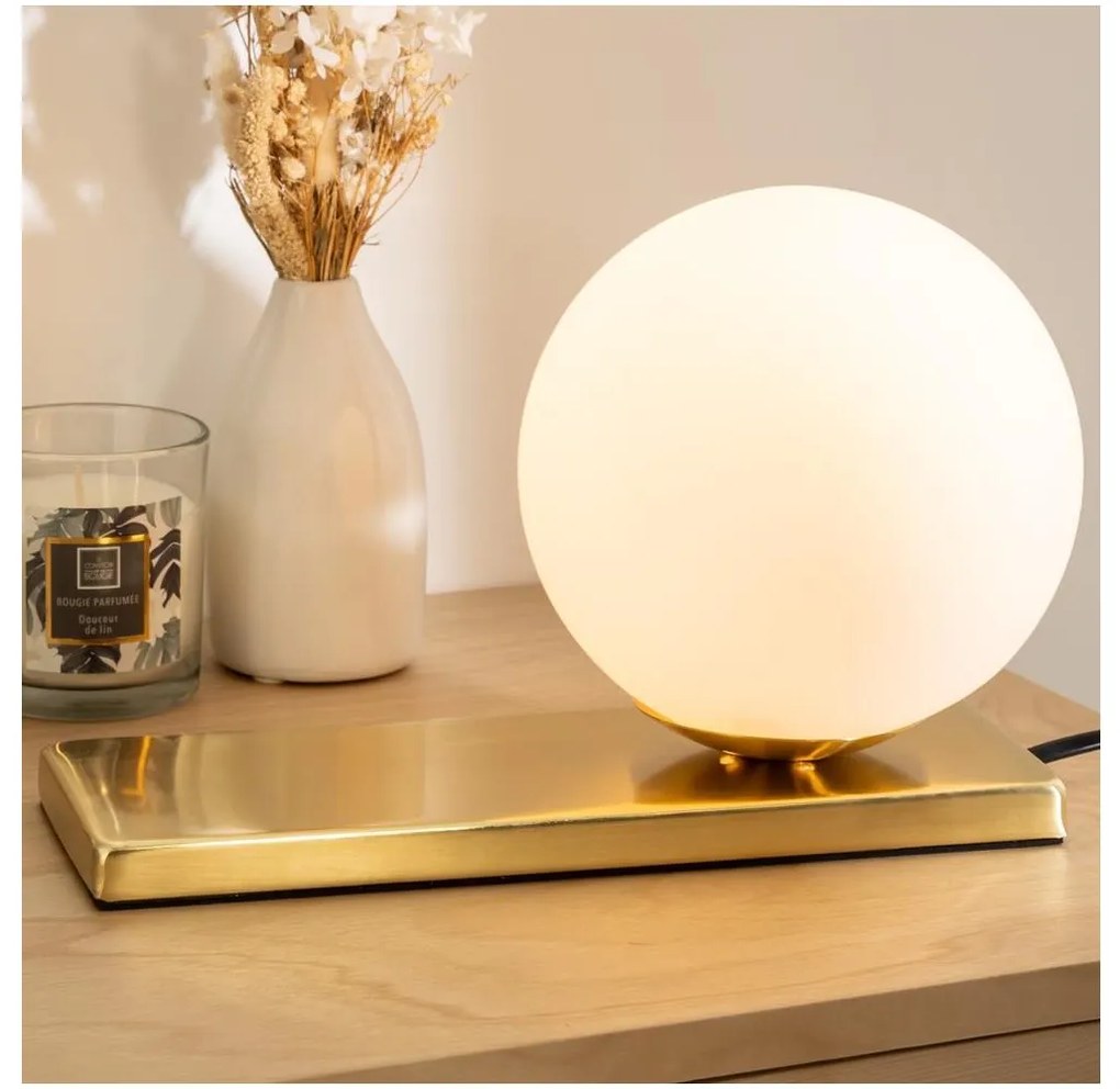 Atmosphera - Asztali lámpa DRIS 1xE14/40W/230V