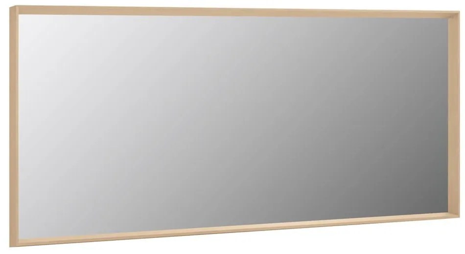 Fali tükör 80x180 cm Nerina Natural – Kave Home
