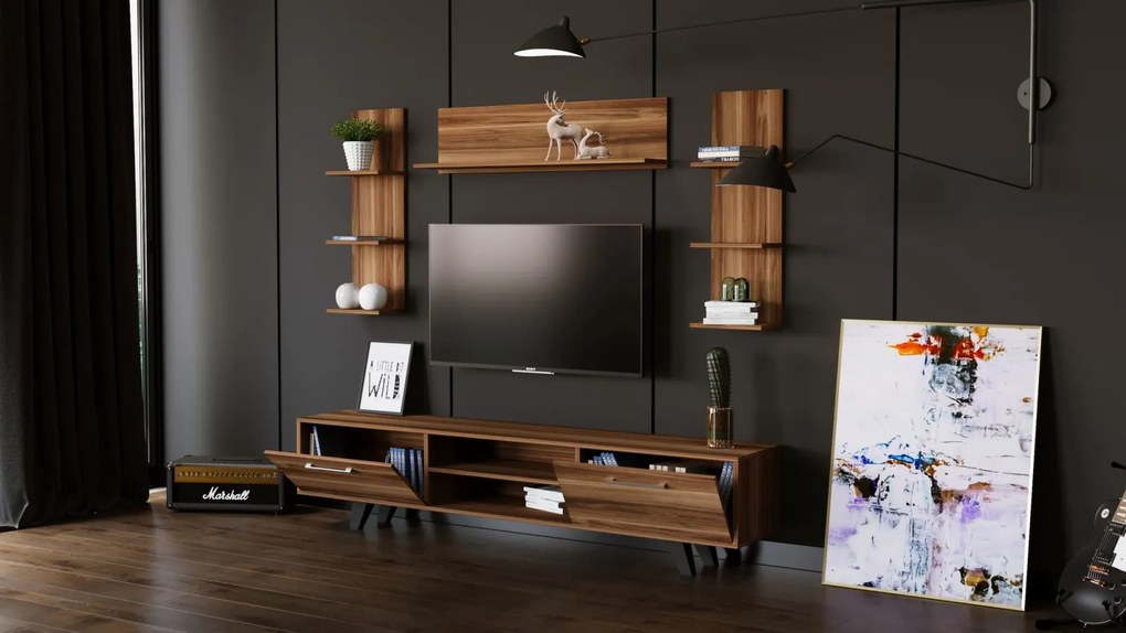 Prestij TV-állvány, 180 cm – Rb-165