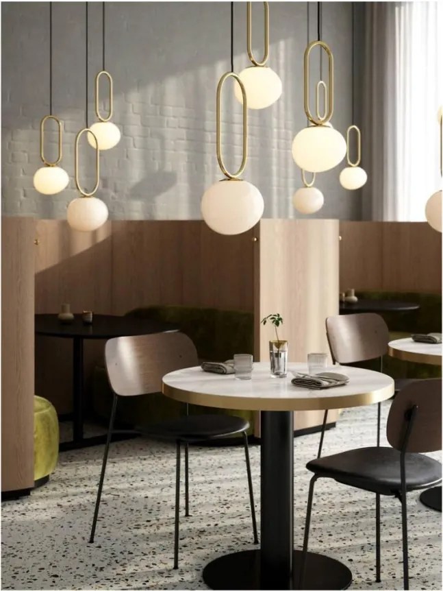 NORDLUX 2120023035 SHAPES Egyágú Függesztett Lámpa E27 IP20