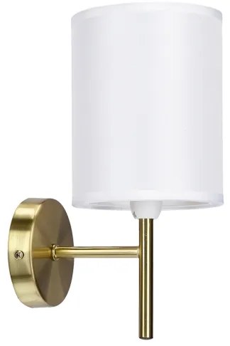 Fali lámpa YAN 1xE14/40W/230V arany