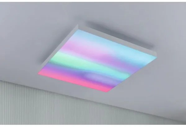 Paulmann 79905 - LED/19W RGBW dimmelhető VELORA mennyezeti lámpa 230V + DO