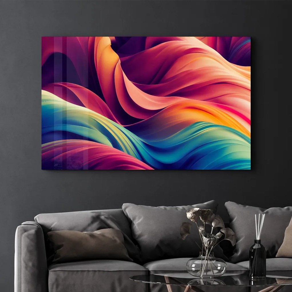 Üvegkép, 70×110 cm – SPR-1344