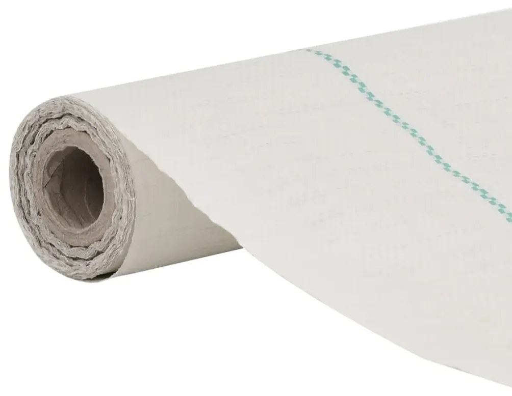fehér PP talajtakaró membrán 1x150 m