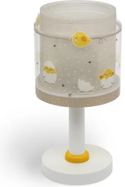 Dalber 76871 - Gyereklámpa BABY CHICK 1xE14/8W/230V