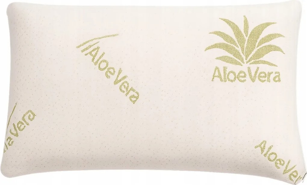 Ortopédiai Párna 40X60 Hőre Lágyuló Alvó Hab Memory Lengyel