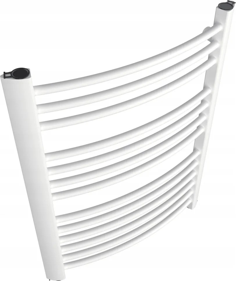 Fürdőszobai radiátor Fenix 480/570 Fehér Matt Sima