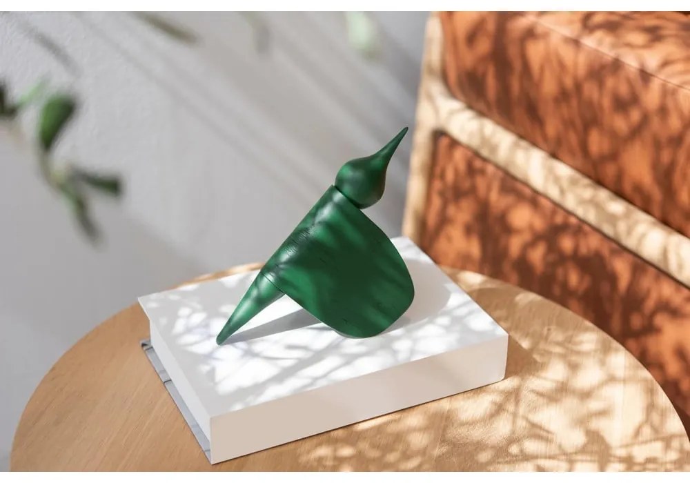 Tölgyfa szobor (magasság 11,5 cm) Tica – Gazzda