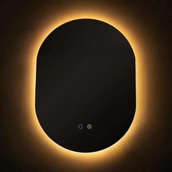 Zuma Line D3002 - LED Fürdőszobai tükör háttérvilágítással 24W/230V 3000/4000/6000K IP44