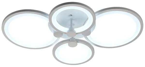 LED állítható mennyezeti lámpa LED/65W/230V 3000-6500K + távirányító