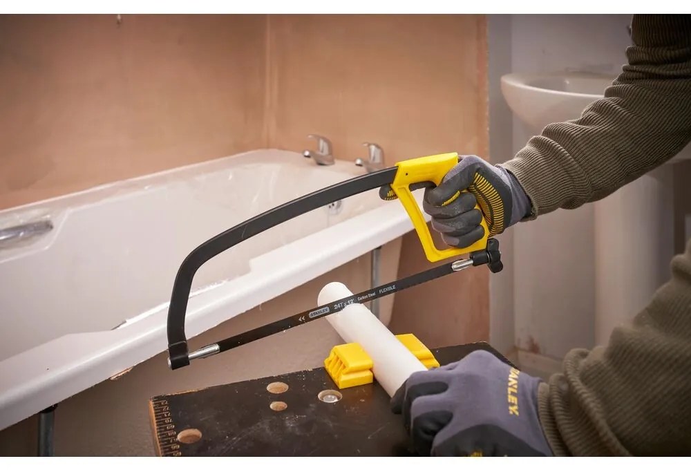 Fémfűrész 300Mm Keretes - Stanley 1-15-122