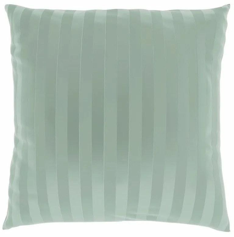 Kvalitex Párnahuzat Stripe olíva, 50 x 70 cm, 50 x 70 cm