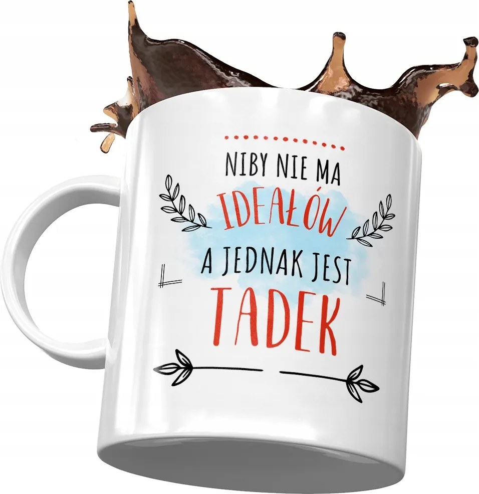 Bögre Tádé Férj Fia Társa Nyomtatott Fotóval