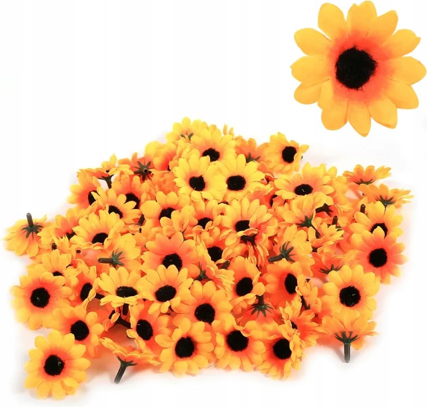 Művirág Margaréta Fejek, 100 db