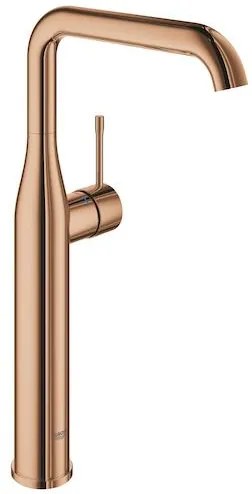 Grohe Essence New magas mosdó csaptelep forgó karral warm sunset 32901da1 G32901DA1