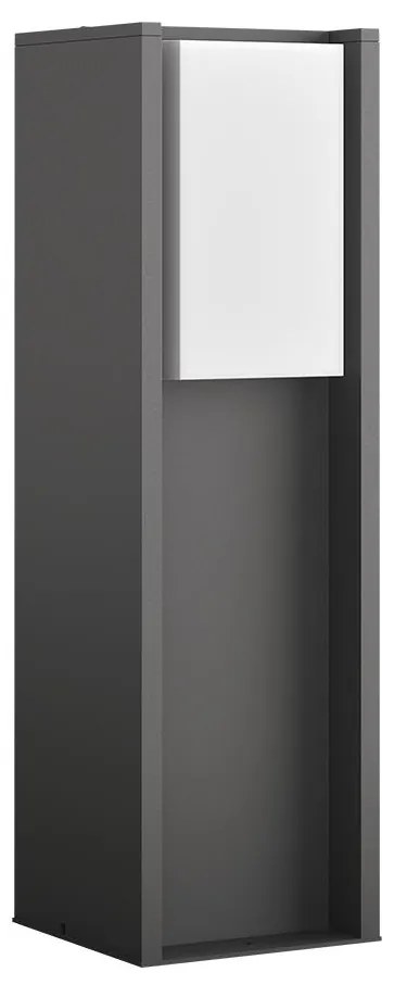 Philips 16473/93/P0 - LED Szabályozható fényerejű lámpa Hue TURACO 1xE27/9,5W/230V IP44