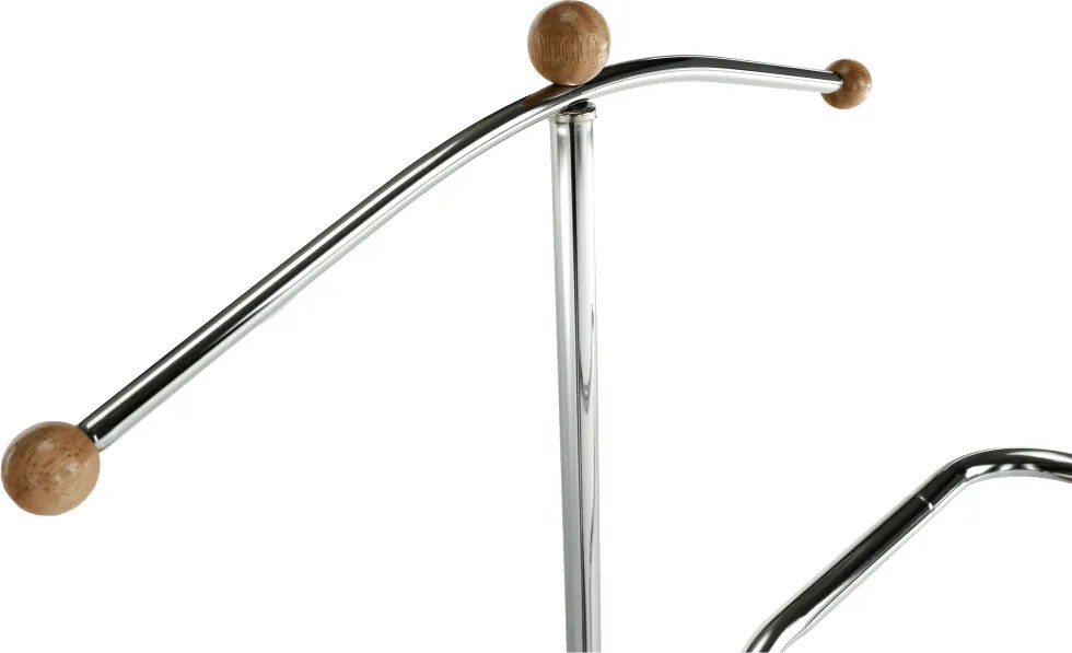 Szobainas, króm + bükkfa, ELO