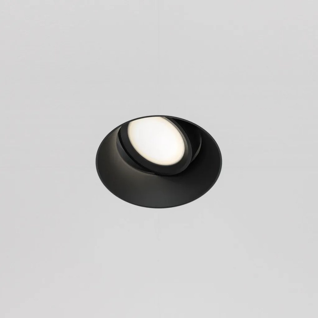 Maytoni Dot DL042-01-RD-B 1x50W/GU10 IP20