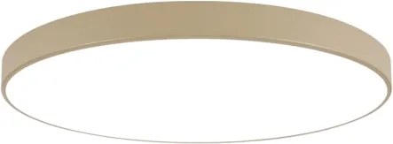 Brilagi-LED Mennyezeti lámpatest POOL LED/128W/230V 3000/4000/6000K átm. 100 cm bézs