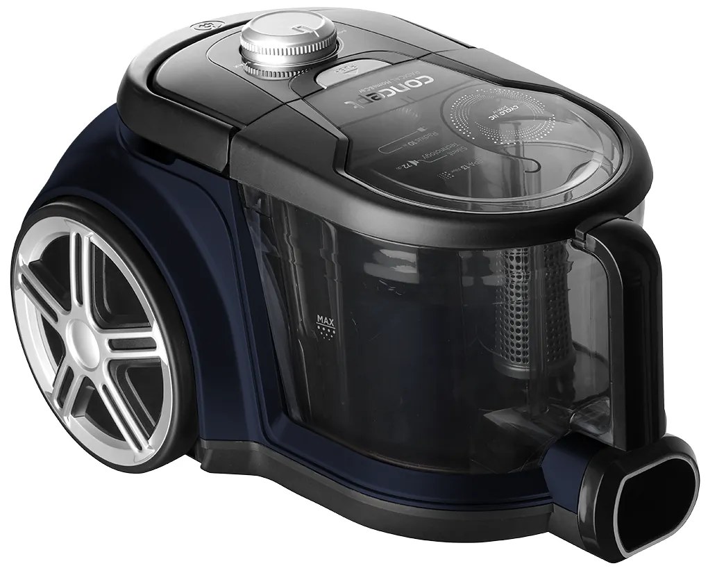 Concept VP5241n zsák nélküli porszívó 4A RADICALHome&amp;Car, 800 W